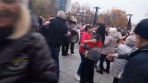 ОСЕННИЕ ЛИСТЬЯ ТАНЦЫ ХАРЬКОВ ОКТЯБРЬ 2025