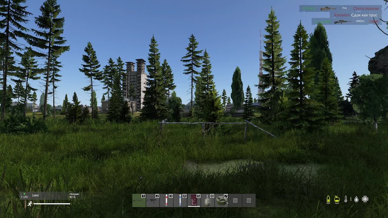 Dayz смотреть онлайн