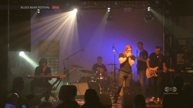 Blues Bear Festival 2016 - Will Wilde & Milk Brothers (Live from Gorka Hall) смотреть онлайн