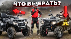 Электро против бензина! Кто реально сильнее на бездорожье?