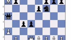 Лучшая последняя шахматная партия Рашида Нежметдинова