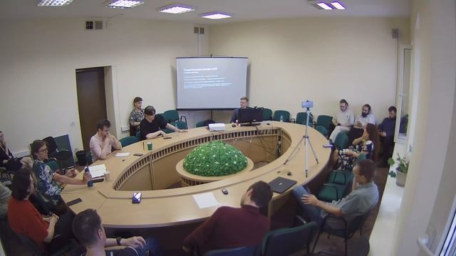 Михаил Хорт. Экспериментальная философия как критика концептуального анализа. смотреть онлайн