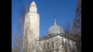 Касимов. Татарская часть города. Начало