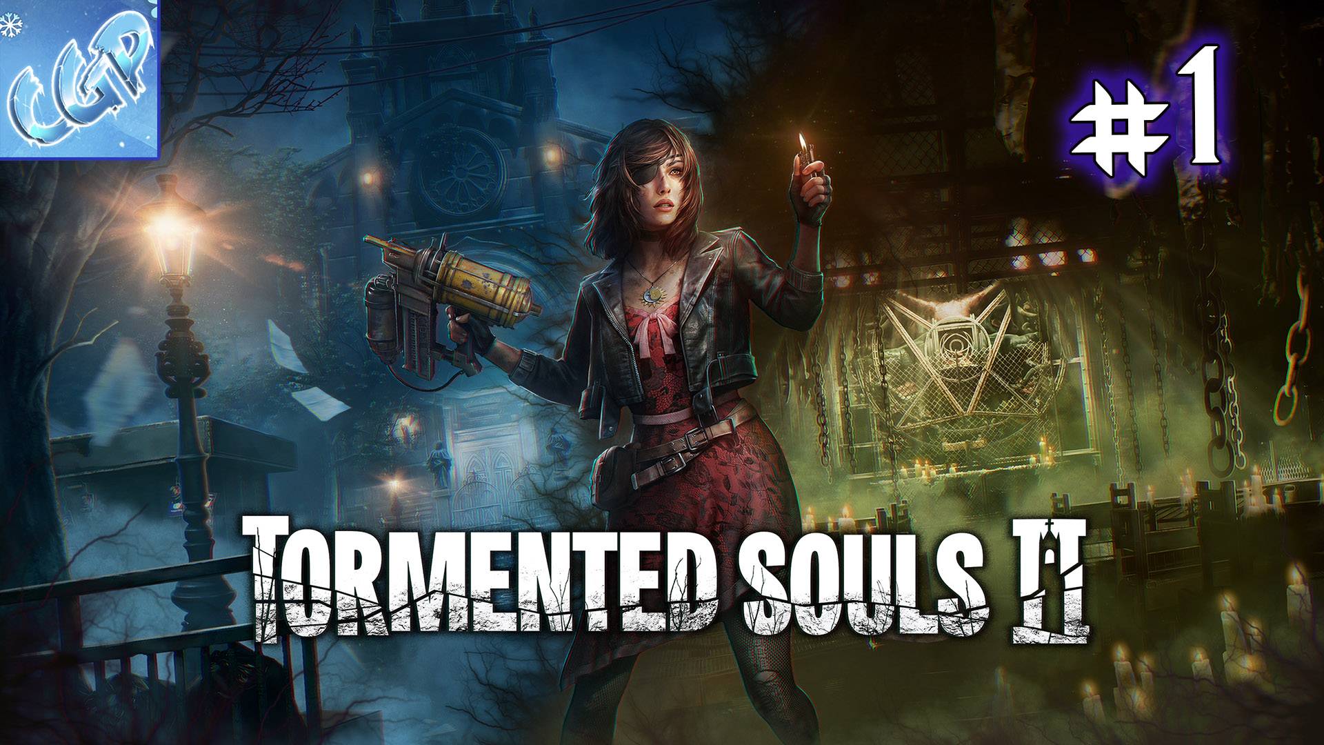 Tormented Souls 2 ► Начинаем ужасаться! Прохождение игры - 1 смотреть онлайн