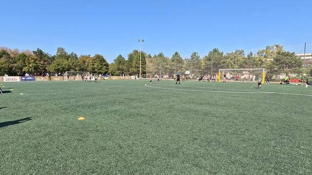 Молодежный - Селенга 2 тайм