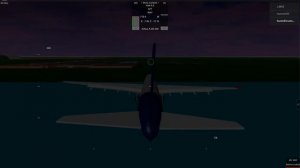 ROBLOX посадка аэробуса а 330-300 авиакомпании аэрофлот в аэропорт