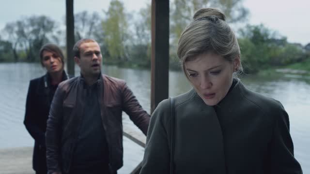 ОПЫТ РЕКОНСТРУКЦИИ - 1 серия смотреть онлайн