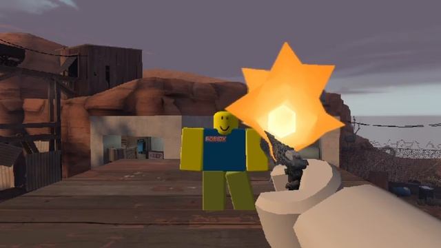 Война роблокса 1 часть