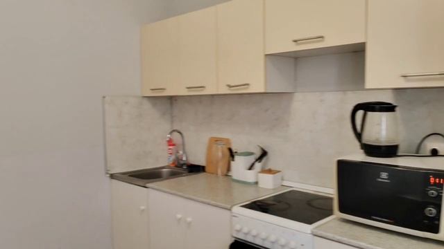 1 комнатная квартира. Подольск. Объездная дорога, д.2 смотреть онлайн