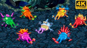 Призматический Маракастук - Все Версии (My Singing Monsters, Мои Поющие Монстры, Msm, Мсм)