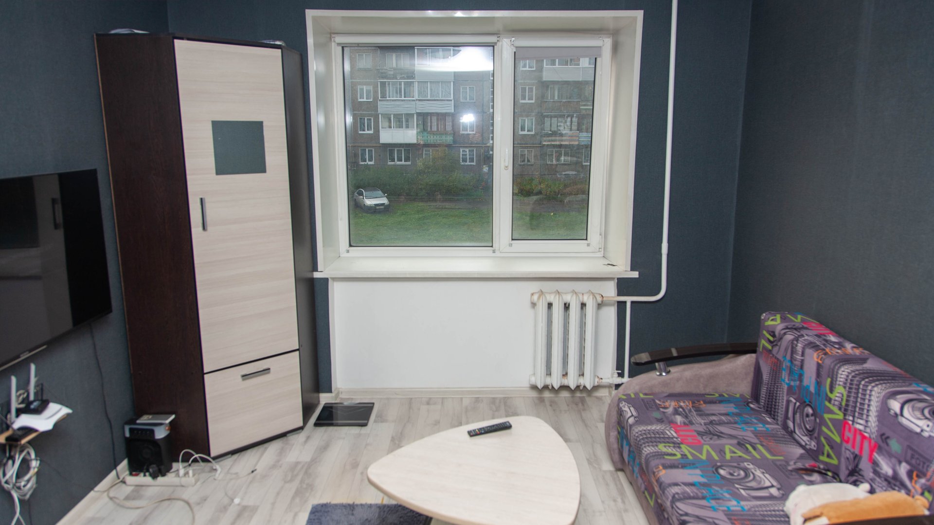 Чернышевского 5