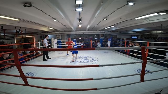 Ринг№1Бой№37Мохнюк Иван-Инин Семён