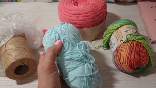 Вступление в СП "Вязаные уютные мелочи - 2" смотреть онлайн