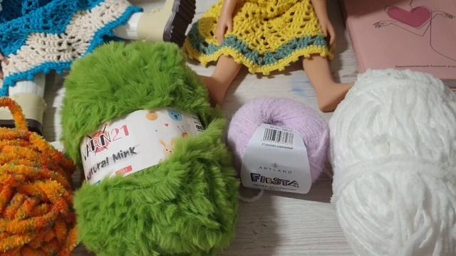 Вступление в СП "Волшебный мир вязаных игрушек - 2" смотреть онлайн