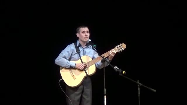 Песня о старом доме. Скалолазка. Вечер-концерт памяти В.С.Высоцкого. г.Чита. Э.Гебель. смотреть онлайн