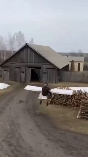 Обычный день пилотов сверхмалой и сверхлёгкой авиации.