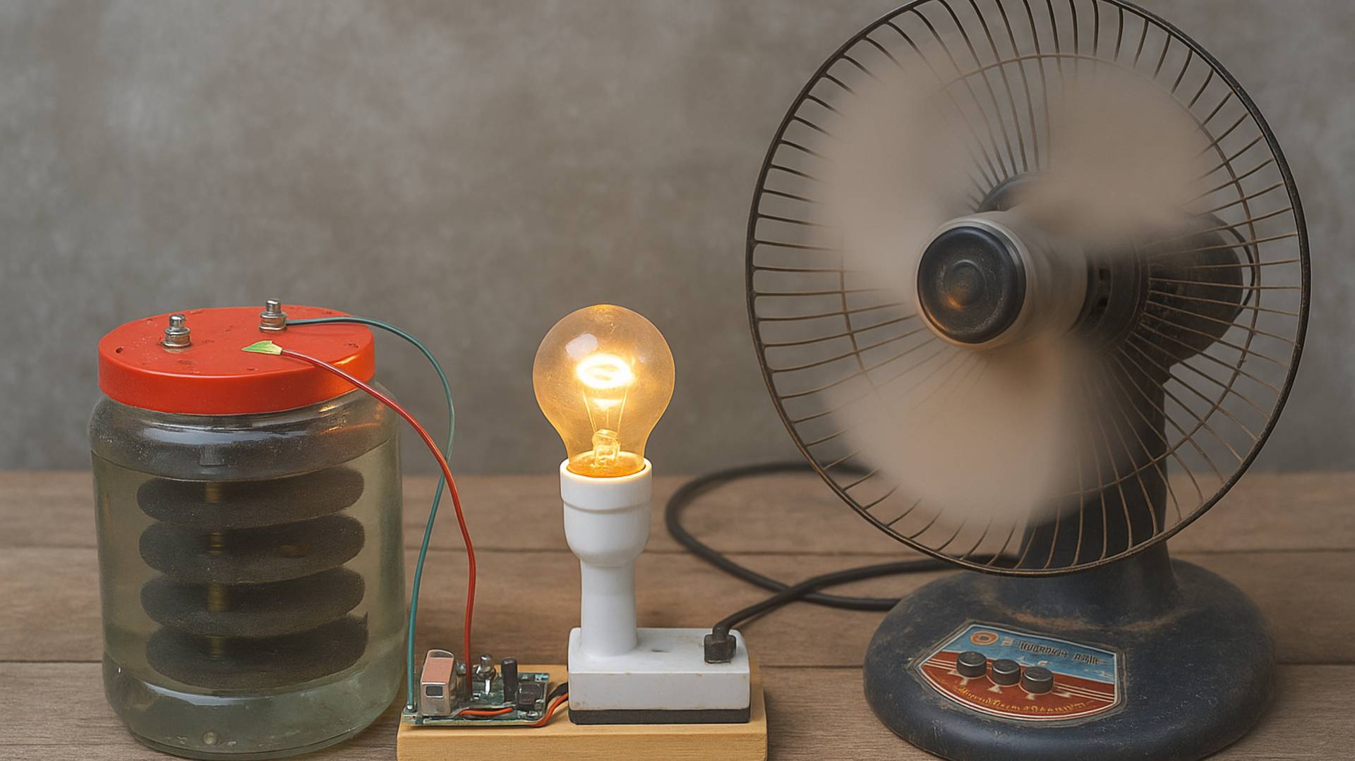 За свет больше не плачу!!!!