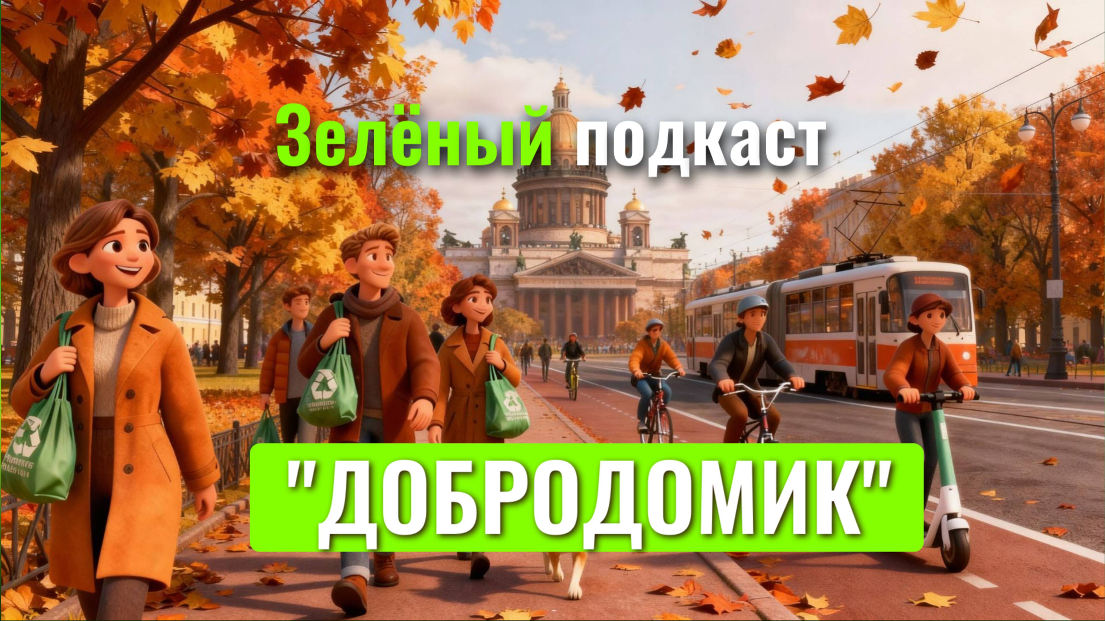 В гостях у Добродомика