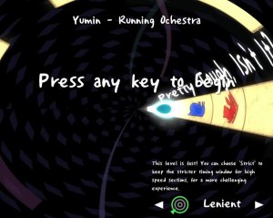 Играем в ADOFAI Прохожу Running Ochestra