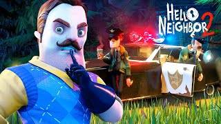 Привет Сосед Hello Neighbor 2