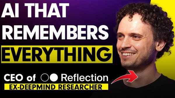 Бывший исследователь DeepMind Миша Ласкин о корпоративном суперинтеллекте рефлексивном ИИ