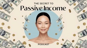 The Secret of Passive Income: How to Make Money Work for You? English Podcast For Learning English!