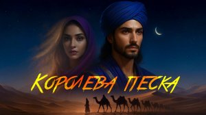 Королева песка (клип) О страсти и видении среди песков