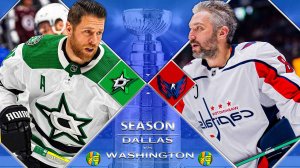 Даллас - Вашингтон | 29.10.2025 | Хоккей | НХЛ | Прямая трансляция | xG