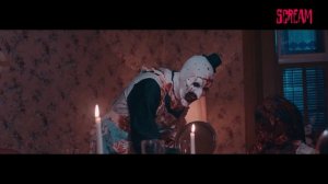 Промо. Канал Scream. Ноябрь 2025