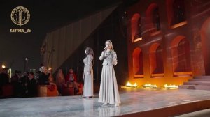 Апти Алаудинов "АХМАТ". "Гордая Чечня"