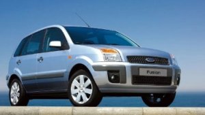 Как снять генератор на Форд фьюжин.