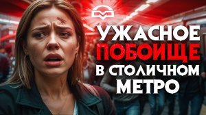 Ужасное побоище в столичном метро. “Мертвые были повсюда, одежда – в клочья“