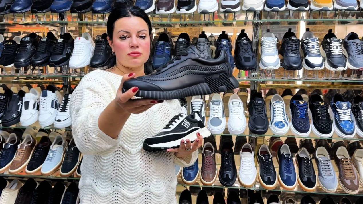 “Grand Stila” Мужская обувь до 49 размера смотреть онлайн