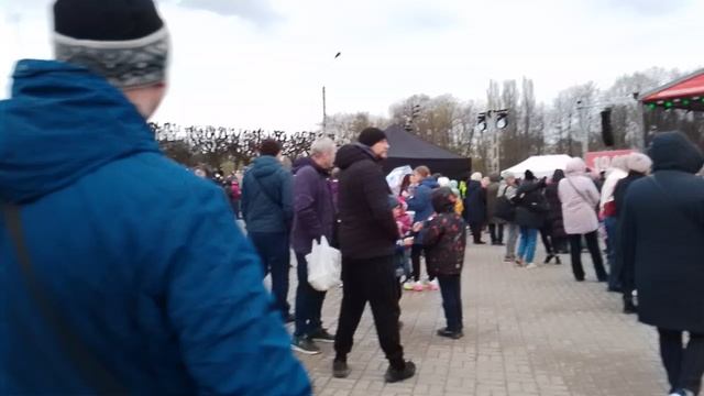 9 мая Южно-Приморский парк смотреть онлайн