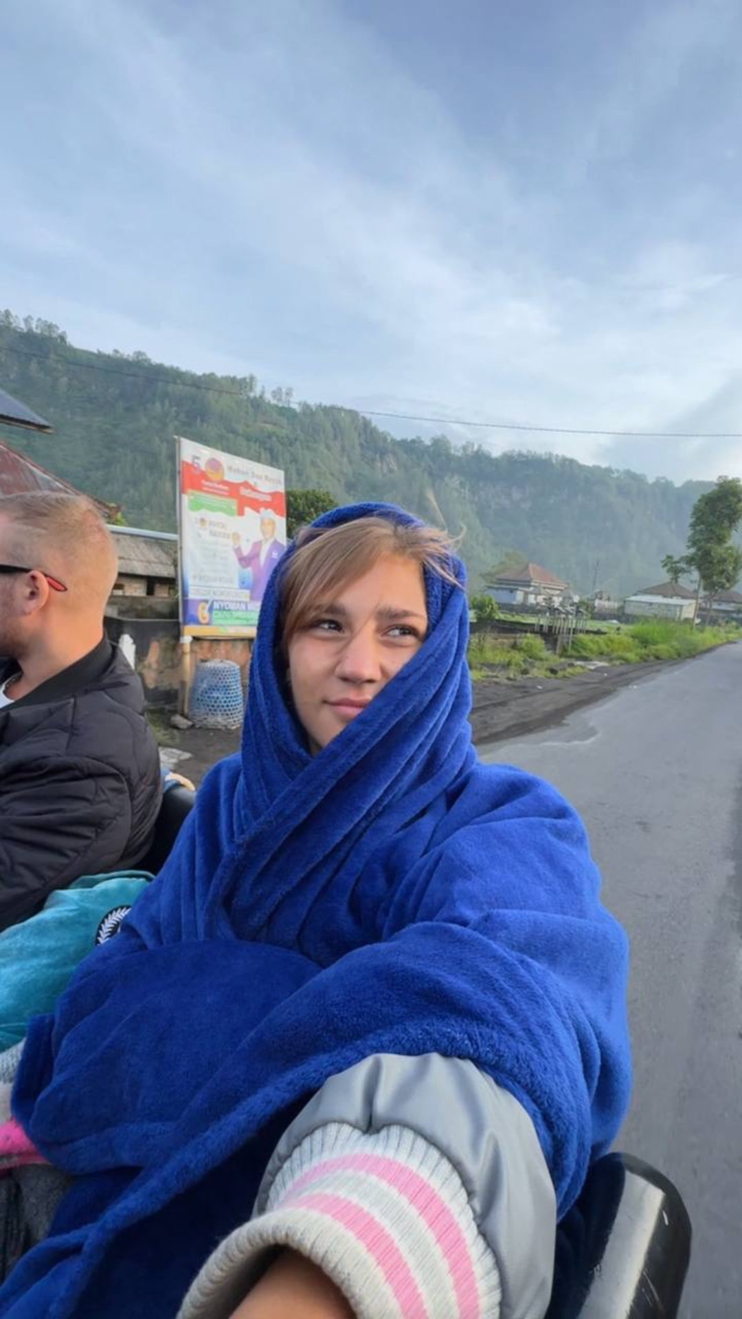 Сколько стоит поднять на вулкан на Бали? 🌴🧐. Я была в шоке от этой цены🤯 смотреть онлайн