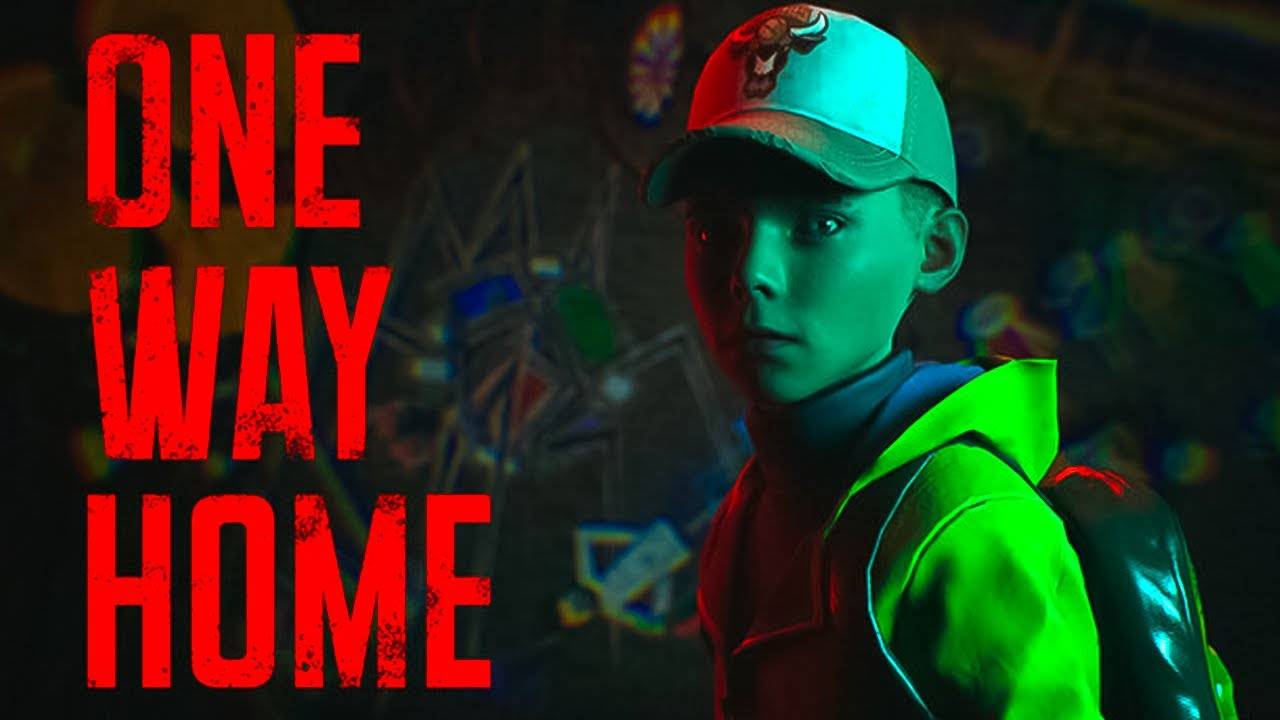 ДОРОГА - ONE WAY HOME смотреть онлайн