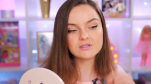 КРАШУСЬ ДЕТСКОЙ КОСМЕТИКОЙ 1997 года Кукла Twirlin Make-Up Barbie Обзор распаковка Берсик