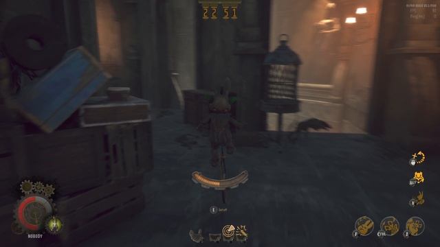 Carnival Hunt 2 Способ как сбежать