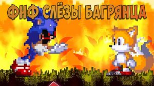 ФНФ СЛЁЗЫ БАГРЯНЦА! FNF: Tears of Crimson