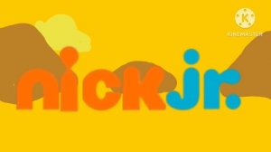 nick jr Logo (2018) ЛОГОТИП РЕМЕЙК КАЙНМАСТЕР