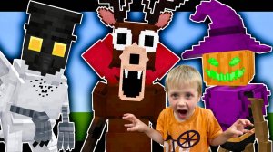 Обновления в Роблокс 99 ночей в лесу Roblox