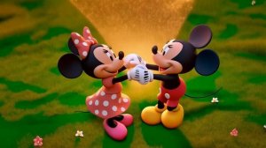 Минни и Микки маус - Лучший дуэт Disney
