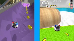 Going balls All Levels Gameplay IOS Android Going Balls level 1043