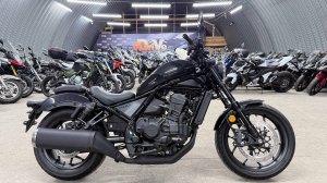 Обзор Honda CMX 1100 Rebel DCT |В НАЛИЧИИ|