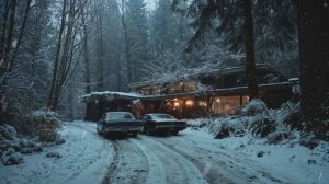 The Father of Apollo – Architect of an Illusion ｜ Dark Winter Sci-Fi Ambient