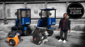 Какой ДВС выбрать? Рассказываем про двигатели.