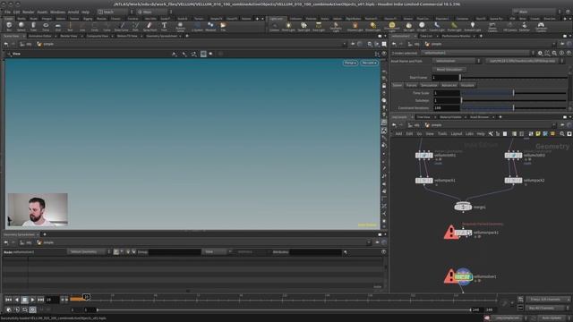 COMBINE VELLUM OBJECTS смотреть онлайн