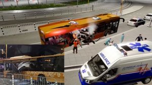 аварии на реальных событиях #65 
видео взято с канала Hold