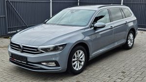 Volkswagen Passat Variant 2022! 1.5 TSI бензин 150 л.с. DSG7 DQ200! IQ.Light, Webasto, камера и т.д.