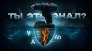 Аккумуляторы электроинструмента: какие у них параметры и что необходимо знать